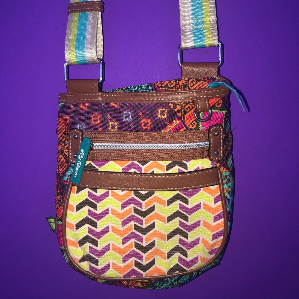 lily bloom cross body bag